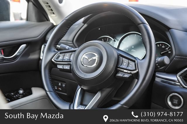 Certified 2025 MAZDA CX-5 AWD 2.5 S w/ Premium Plus Pkg image 15