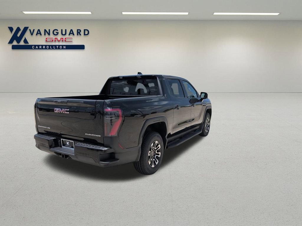 New 2026 GMC Sierra EV Elevation image 8