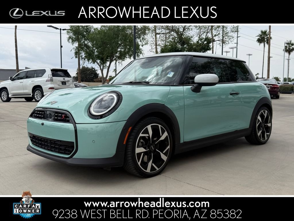 Used 2025 MINI Cooper S