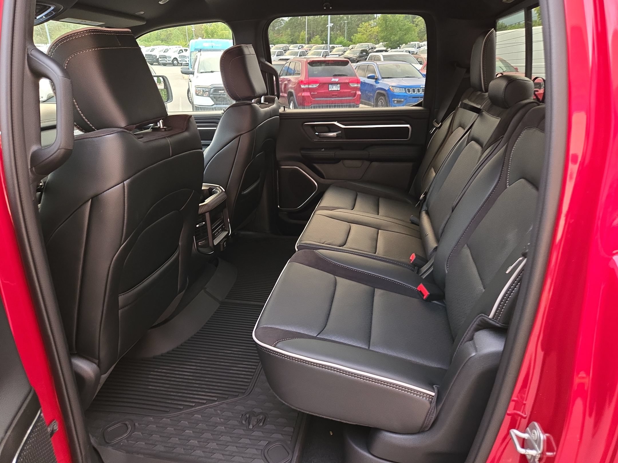 New 2027 RAM 1500 Laramie AWD/4WD image 35
