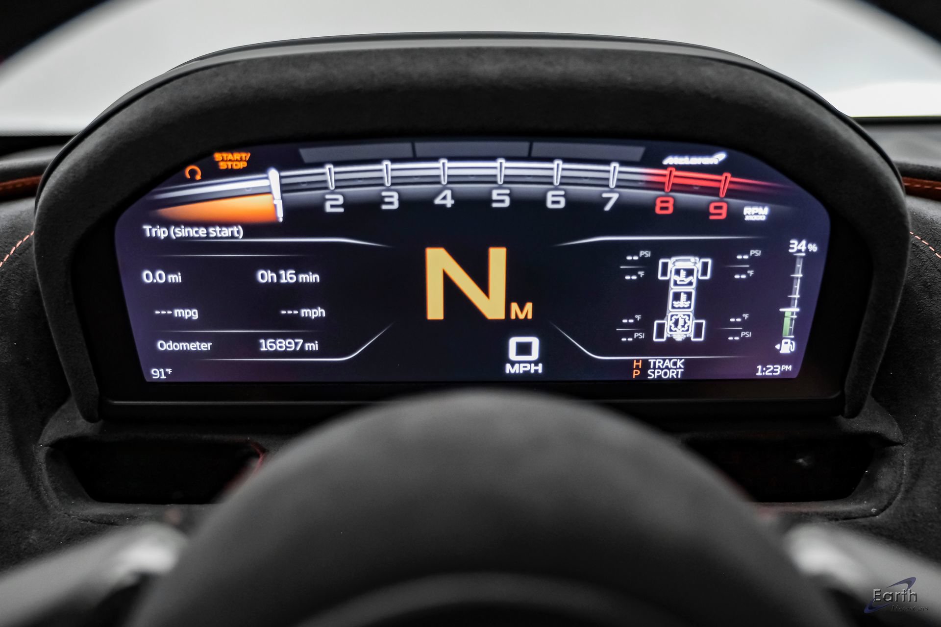 Used 2021 McLaren 765LT RWD image 98