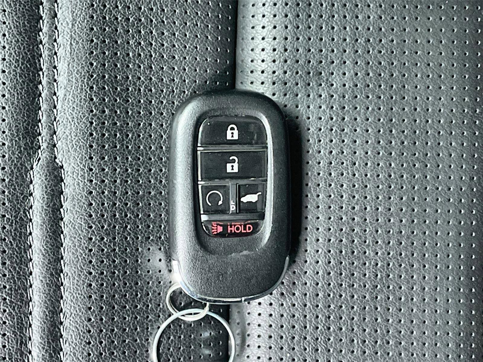 Certified 2025 Honda CR-V EX-L image 32