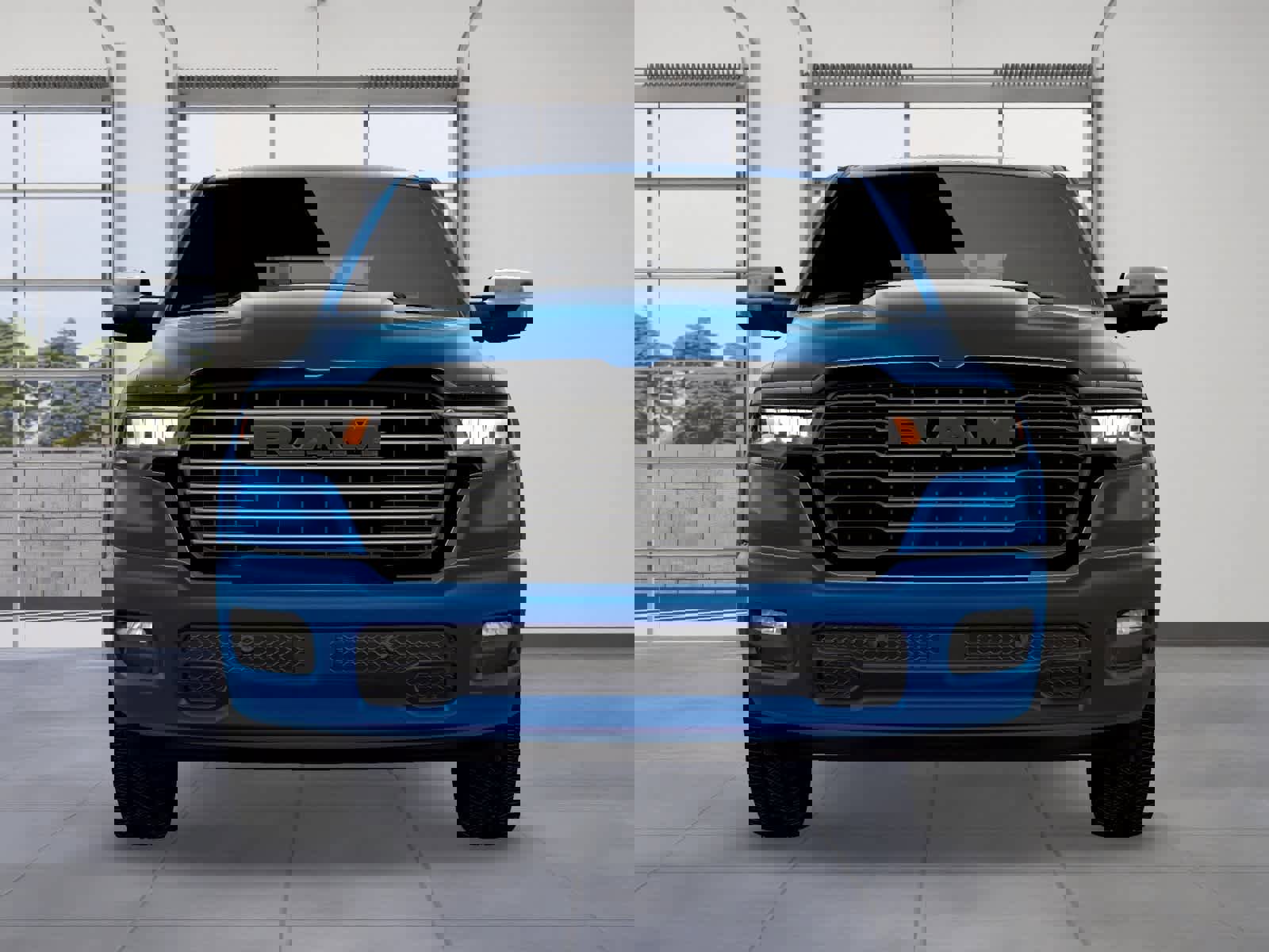 New 2026 RAM 1500 Laramie image 7