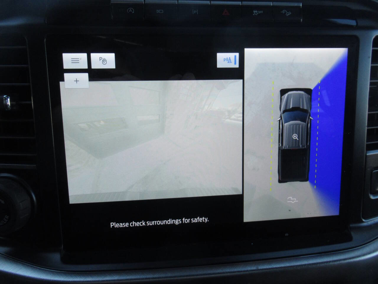 Used 2021 Ford F150 King Ranch w/ Equipment Group 601A High image 36