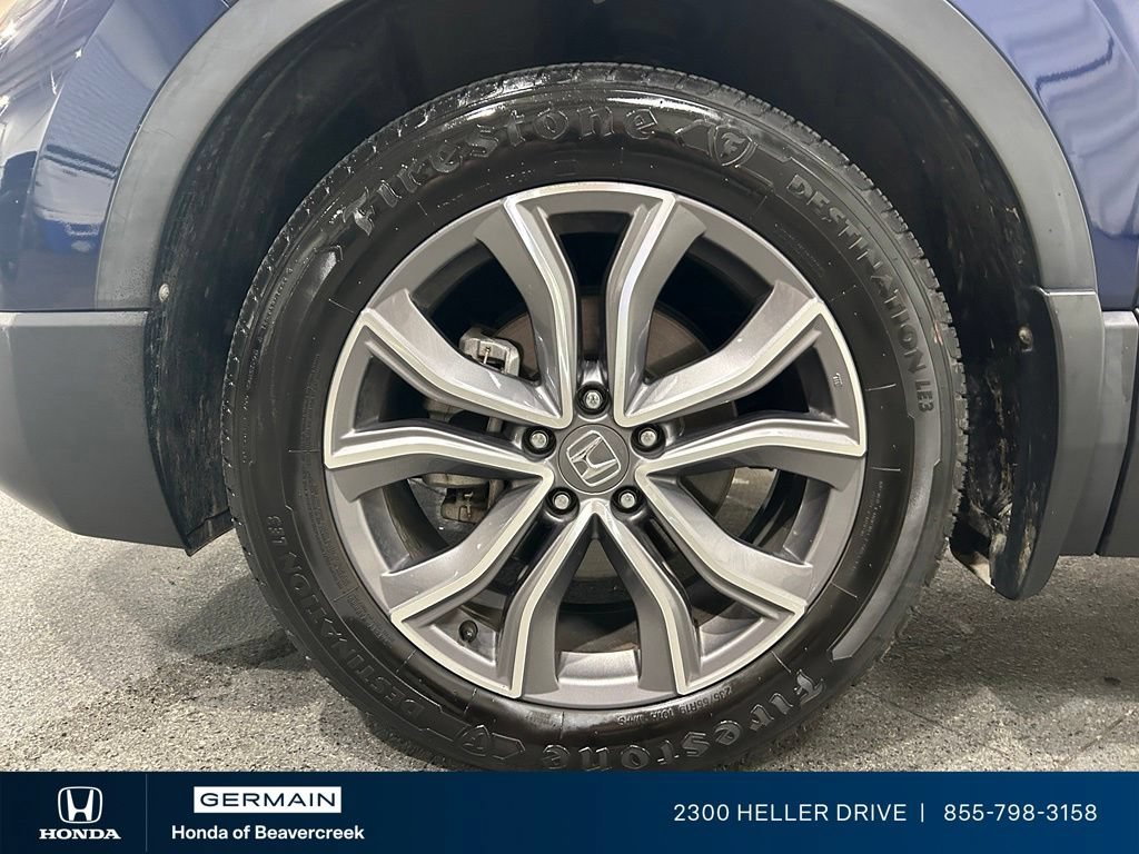 Certified 2020 Honda CR-V Touring image 13