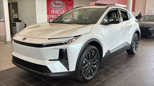 New 2026 Toyota C-HR w/ Cold Weather Package AWD/4WD image 2