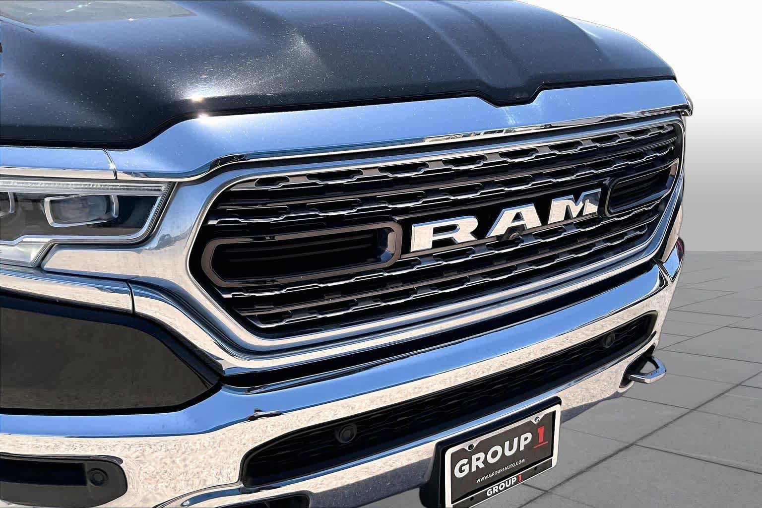 Used 2019 RAM 1500 Limited RWD image 29
