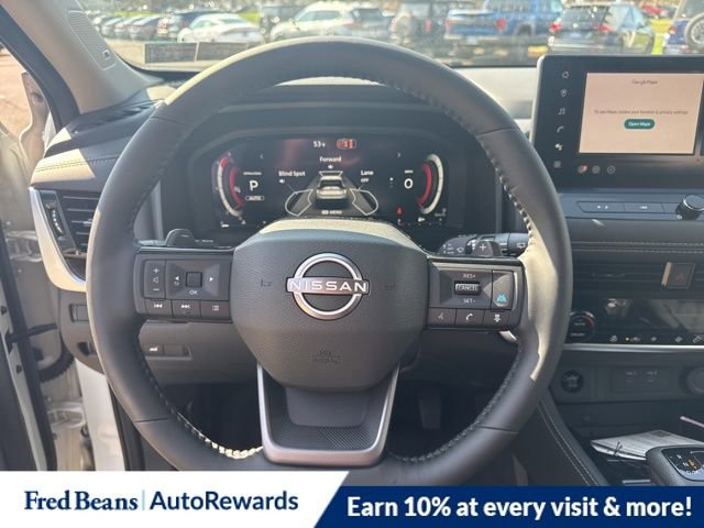 New 2026 Nissan Rogue Platinum image 14