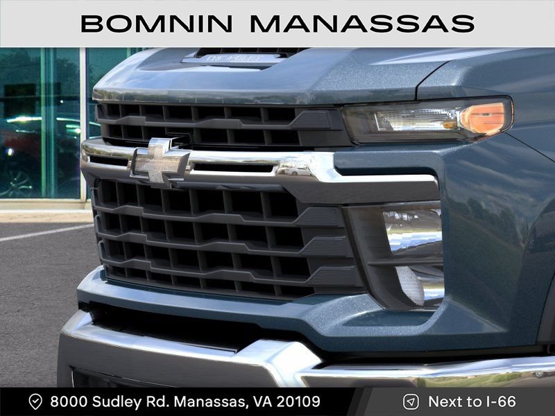 New 2026 Chevrolet Silverado 2500 LT AWD/4WD image 13