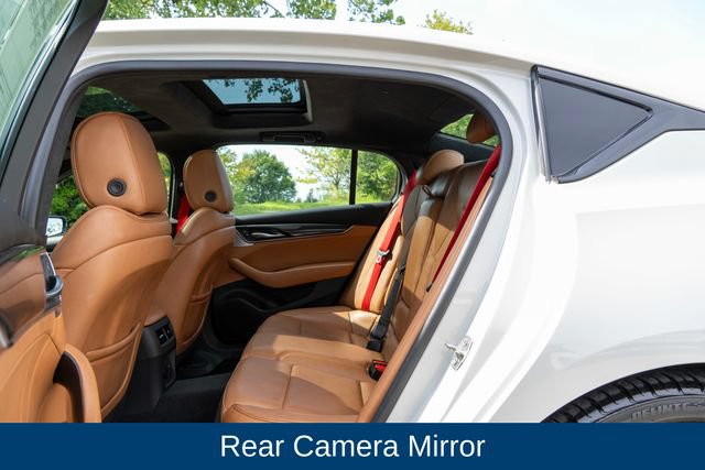 Used 2023 Cadillac CT5 V w/ Platinum Package RWD image 48