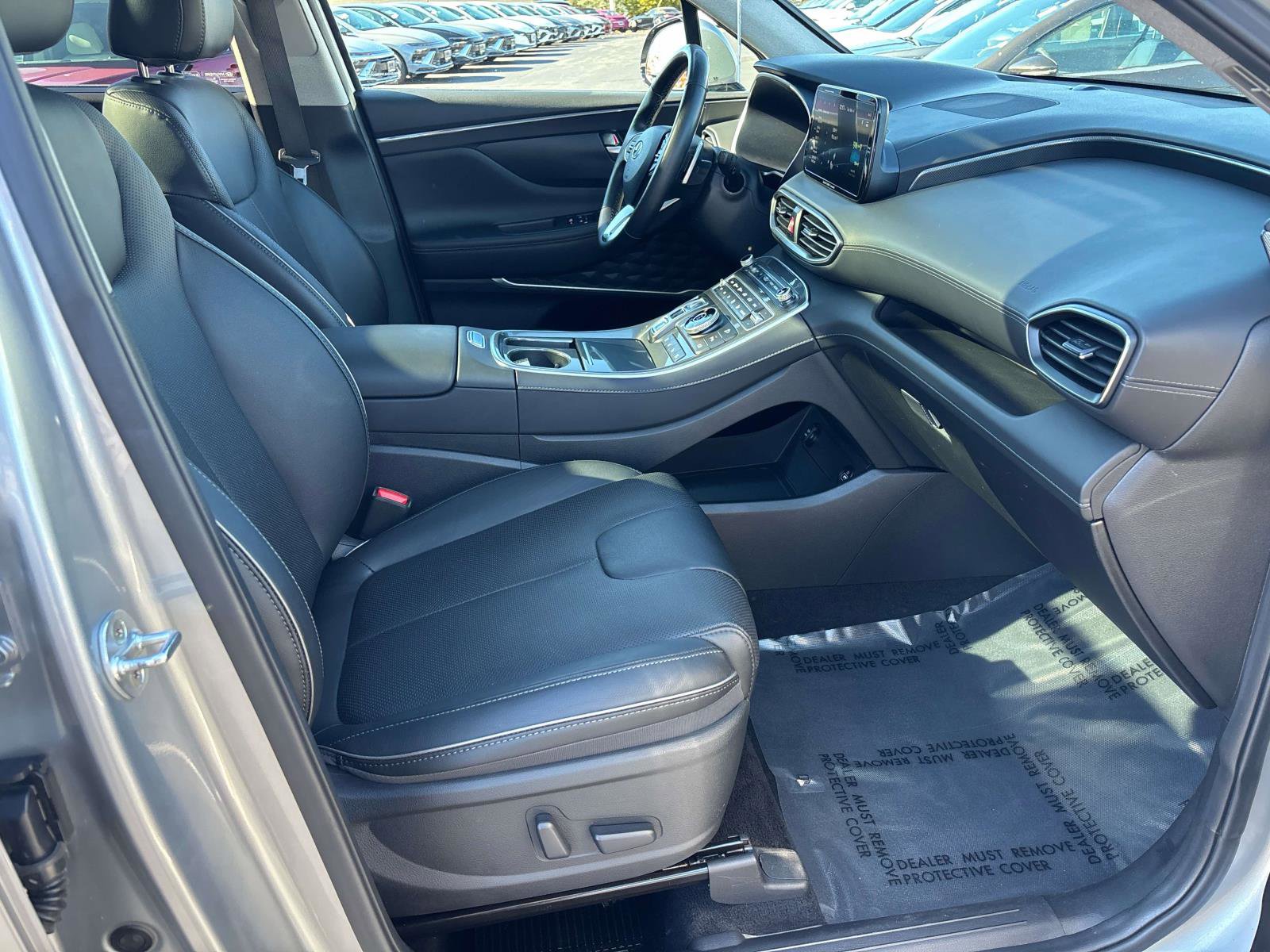 Certified 2023 Hyundai Santa Fe Limited w/ Cargo Package image 17