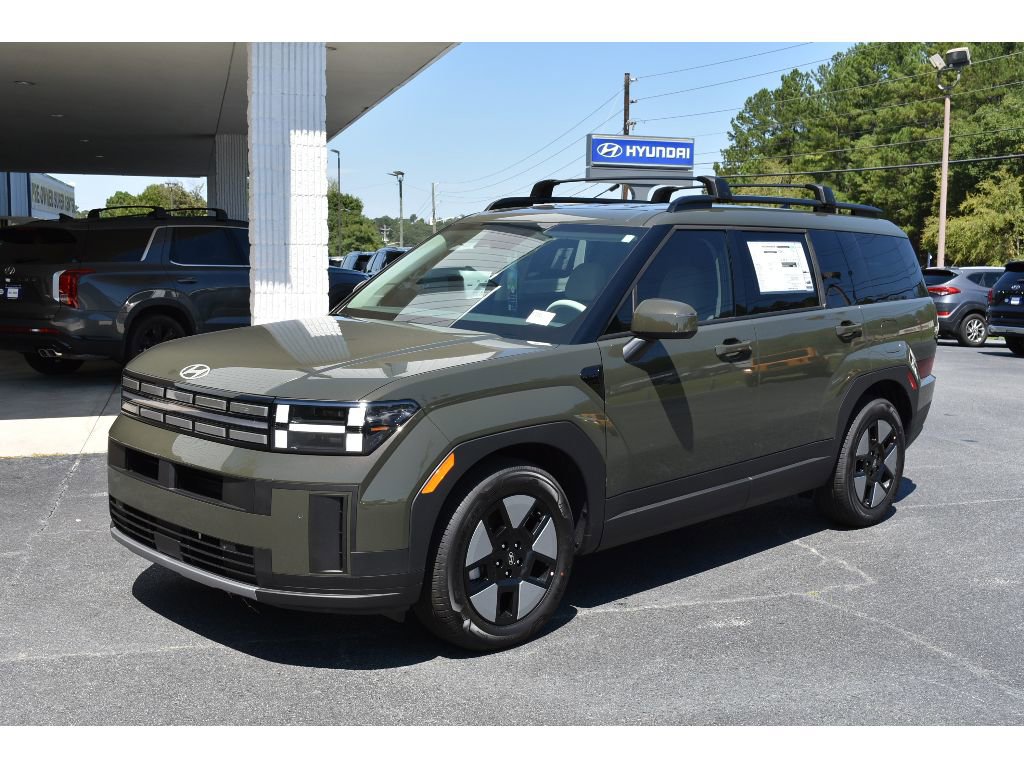 New 2026 Hyundai Santa Fe SEL image 1