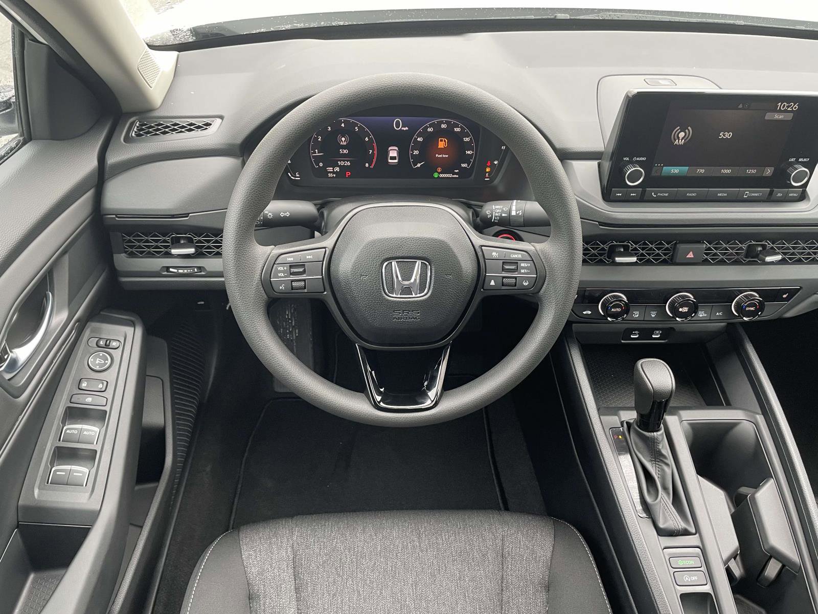 New 2025 Honda Accord SE image 2