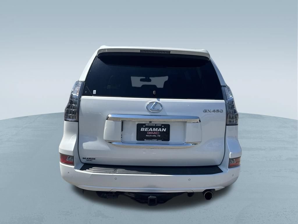 Used 2019 Lexus GX 460 AWD/4WD image 7