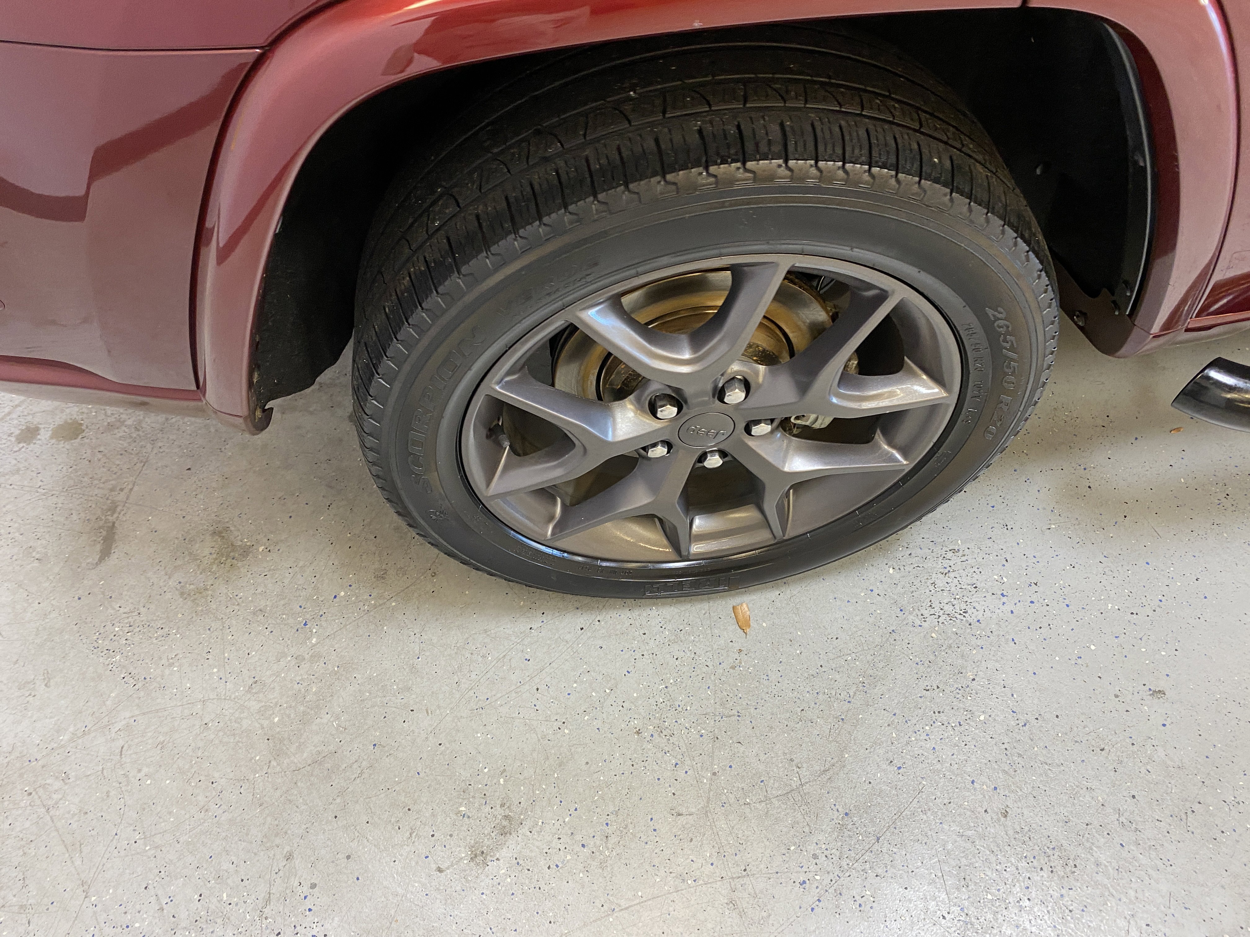 Used 2021 Jeep Grand Cherokee 80th Anniversary w/ Quick Order Package 28K 80th image 13