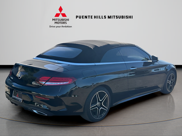 Used 2022 Mercedes-Benz C 300 Cabriolet w/ AMG Line image 5