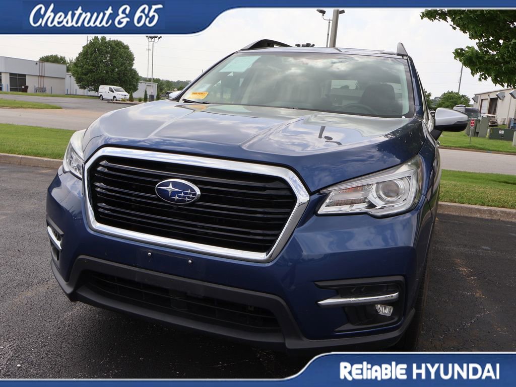 Used 2020 Subaru Ascent Touring w/ Popular Package #2A AWD/4WD image 10