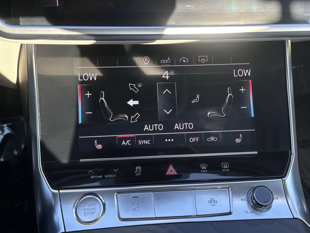 Used 2019 Audi A6 3.0T Premium Plus AWD/4WD image 17