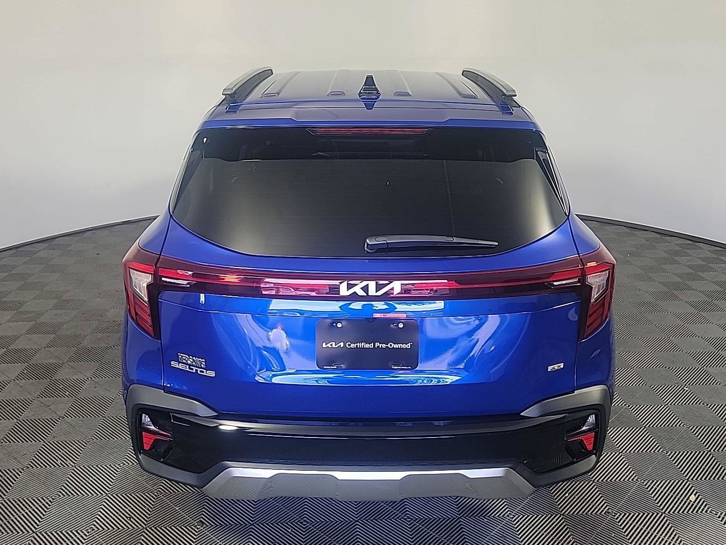 Used 2026 Kia Seltos S AWD/4WD image 5