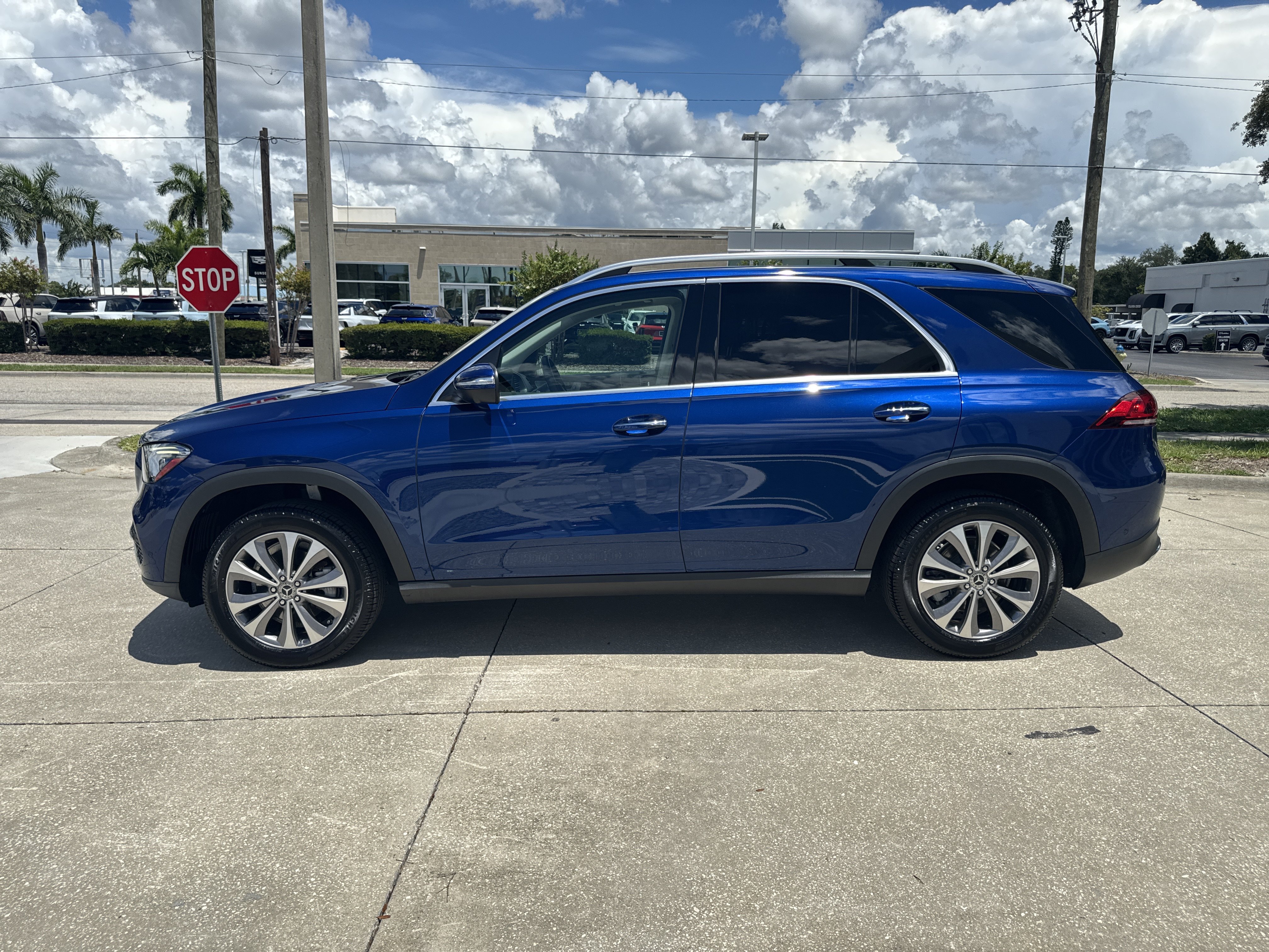 Used 2022 Mercedes-Benz GLE 350 image 7