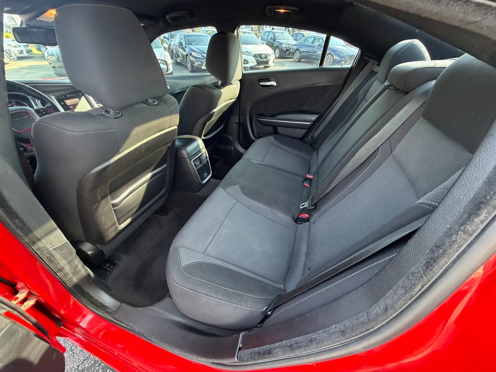 Used 2016 Dodge Charger R/T RWD image 21