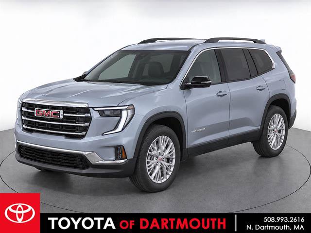 Used 2025 GMC Acadia Elevation w/ Elevation Premium Package