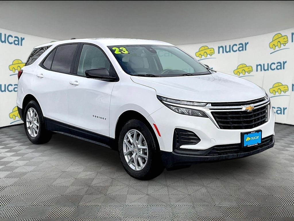 Used 2023 Chevrolet Equinox LS