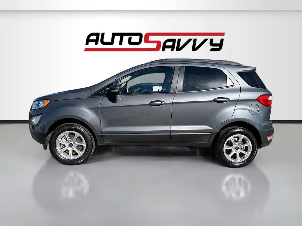Used 2019 Ford EcoSport SE AWD/4WD image 4