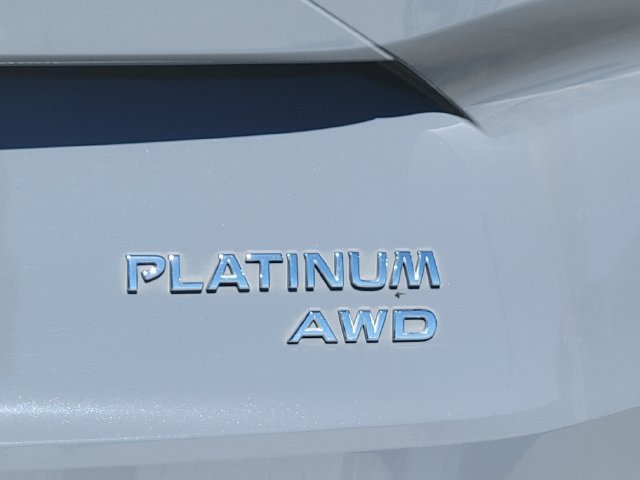 Used 2022 Nissan Rogue Platinum w/ Head-Up Display Package AWD/4WD image 11