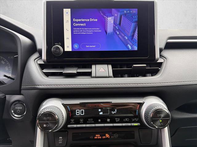 New 2025 Toyota RAV4 XLE image 16