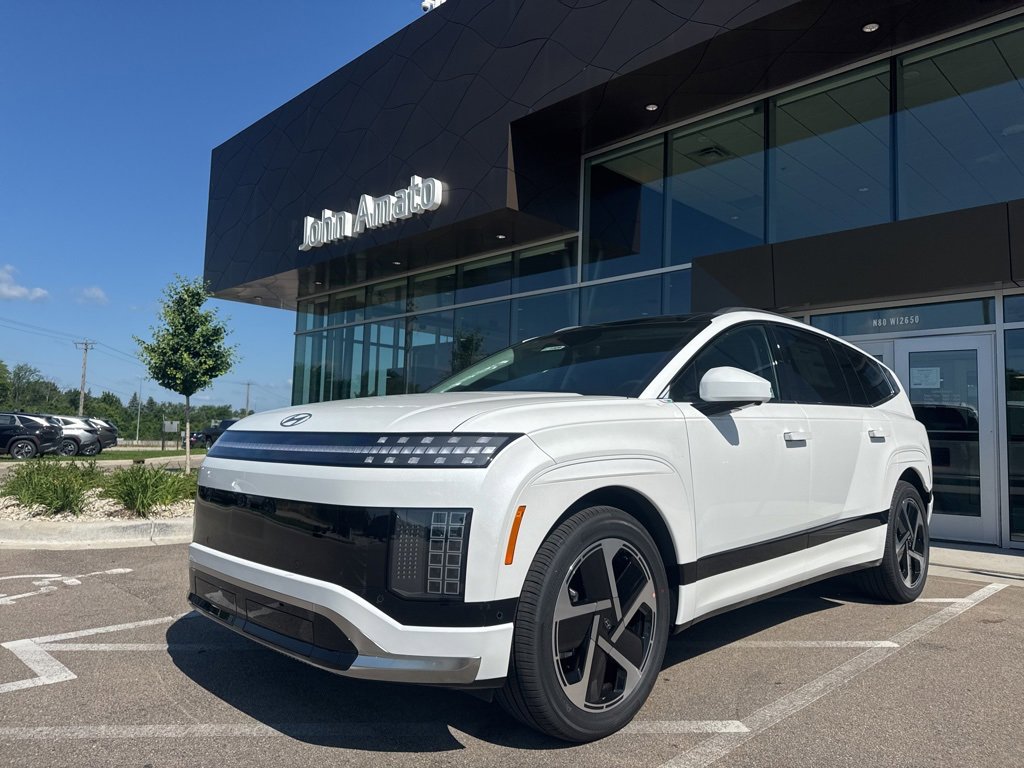 New 2026 Hyundai Ioniq 9 Calligraphy