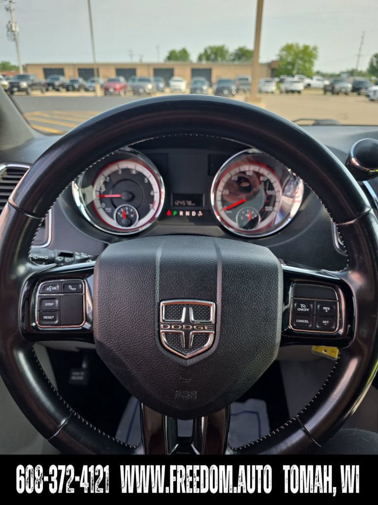 Used 2020 Dodge Grand Caravan SXT FWD image 13