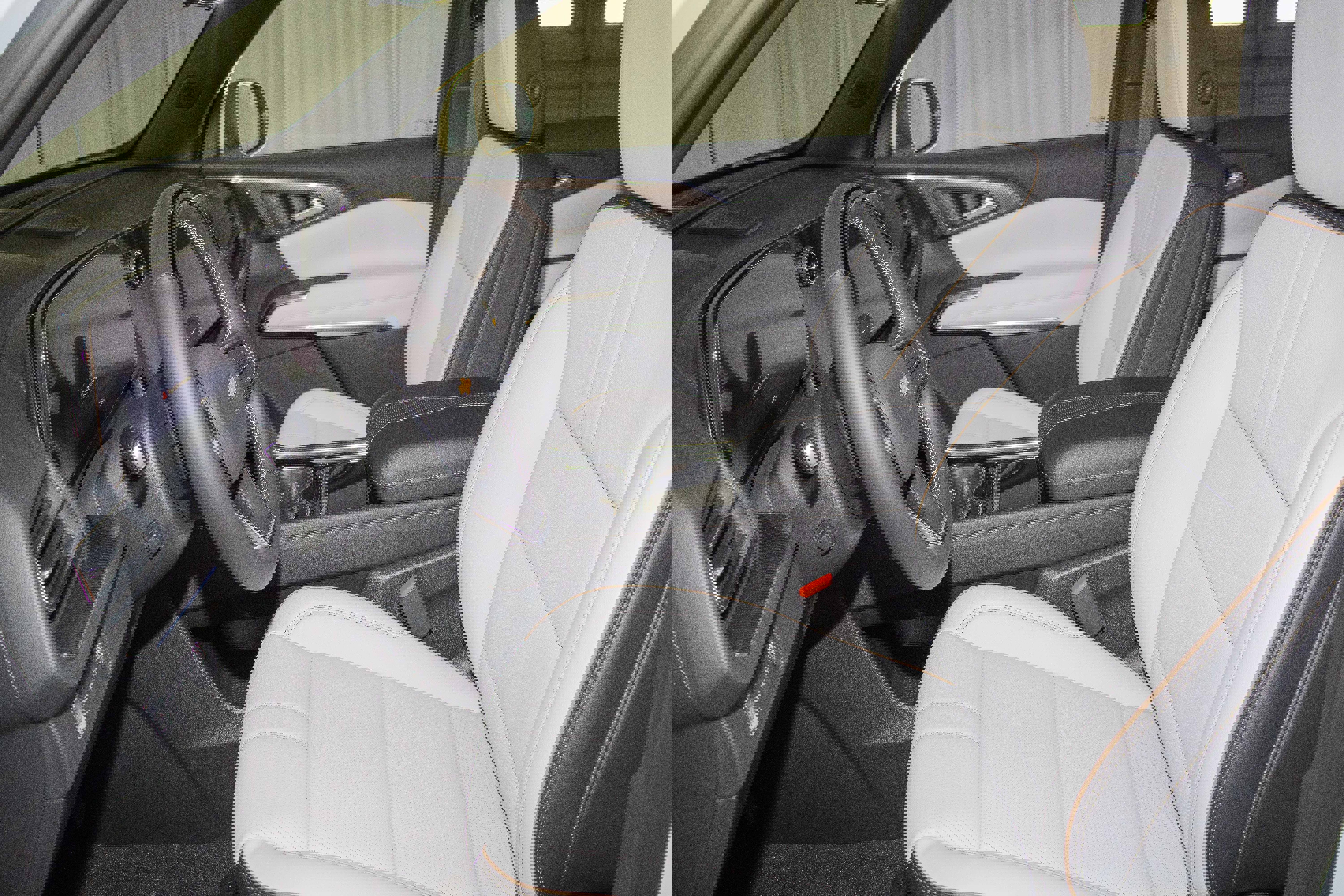 New 2026 Chevrolet Traverse High Country image 8