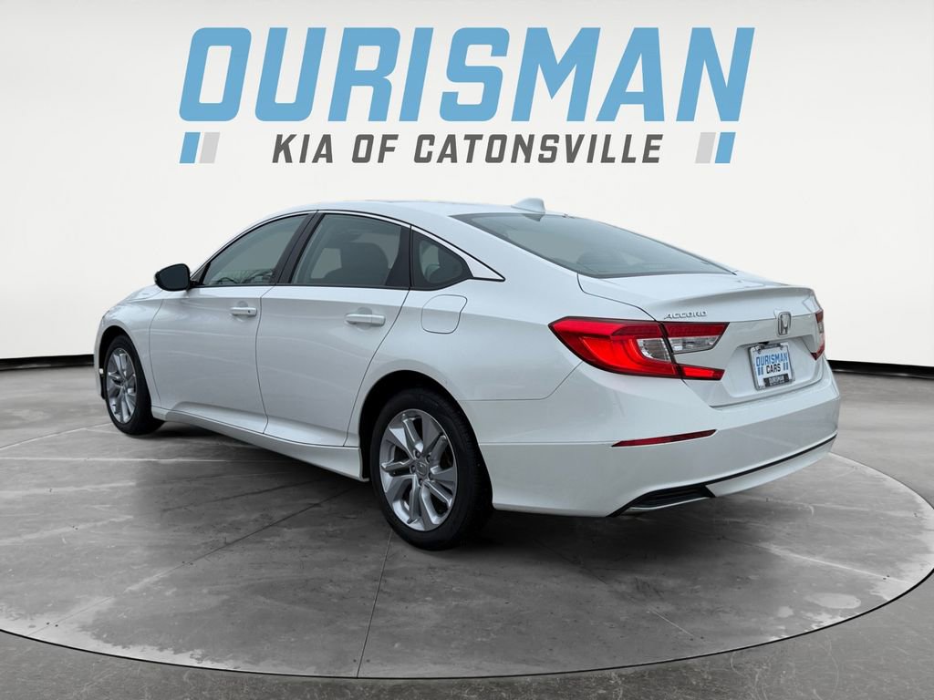 Used 2020 Honda Accord LX image 4