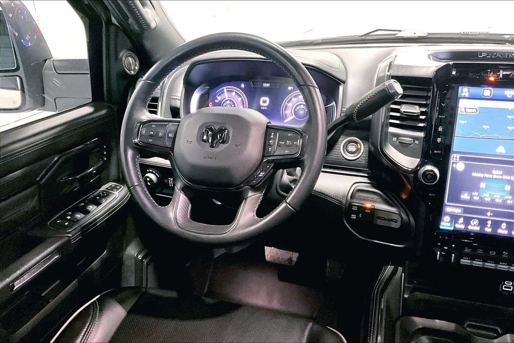 Used 2024 RAM 3500 Limited image 7