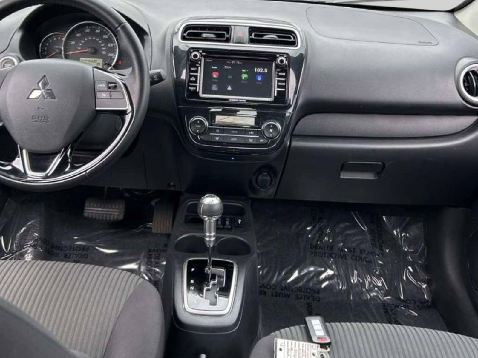 Used 2018 Mitsubishi Mirage G4 SE FWD image 4