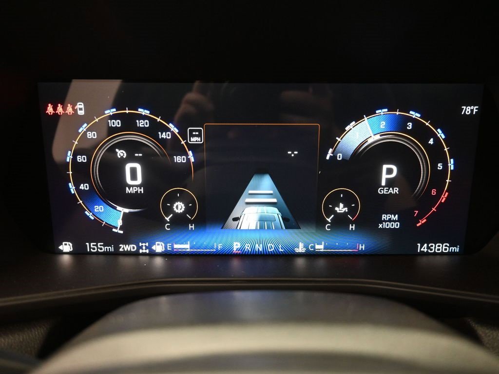 Used 2025 Chevrolet Colorado Trail Boss image 4