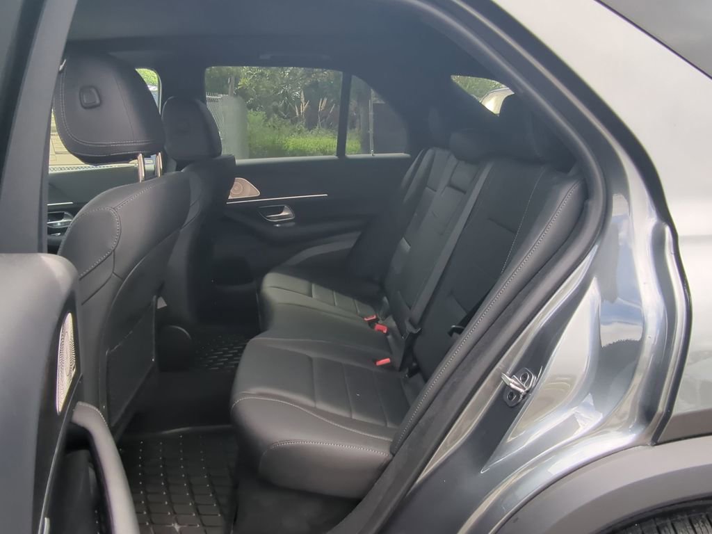 New 2025 Mercedes-Benz GLE 450e 4MATIC image 5