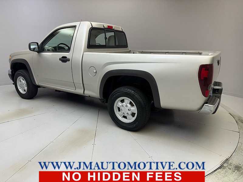 Used 2007 Chevrolet Colorado LS w/ Street Pack image 3