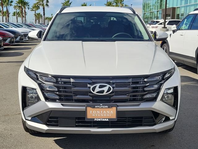 New 2026 Hyundai Tucson SEL image 24