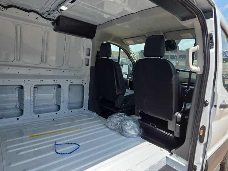New 2026 Ford Transit 150 Low Roof AWD w/ Upfitter Package image 13
