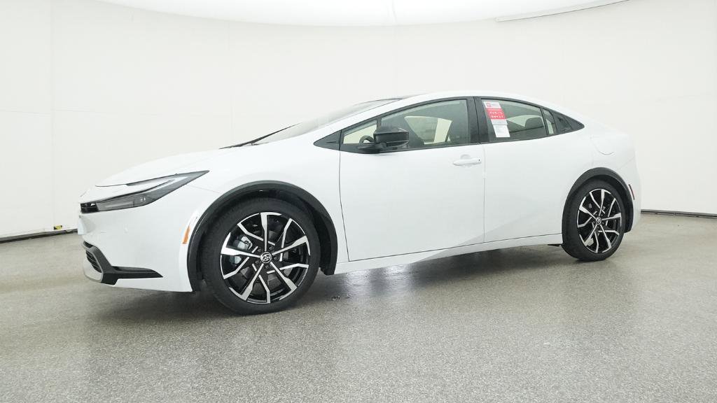 New 2026 Toyota Prius Plug-In Hybrid FWD image 8