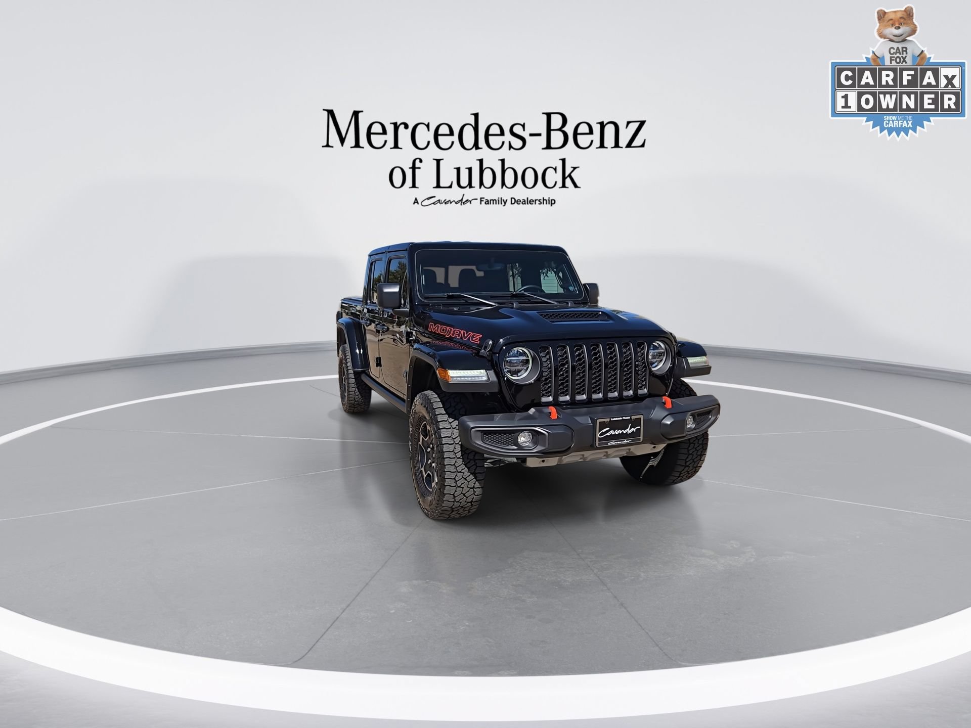 Used 2022 Jeep Gladiator Mojave w/ LED Lighting Group AWD/4WD image 2