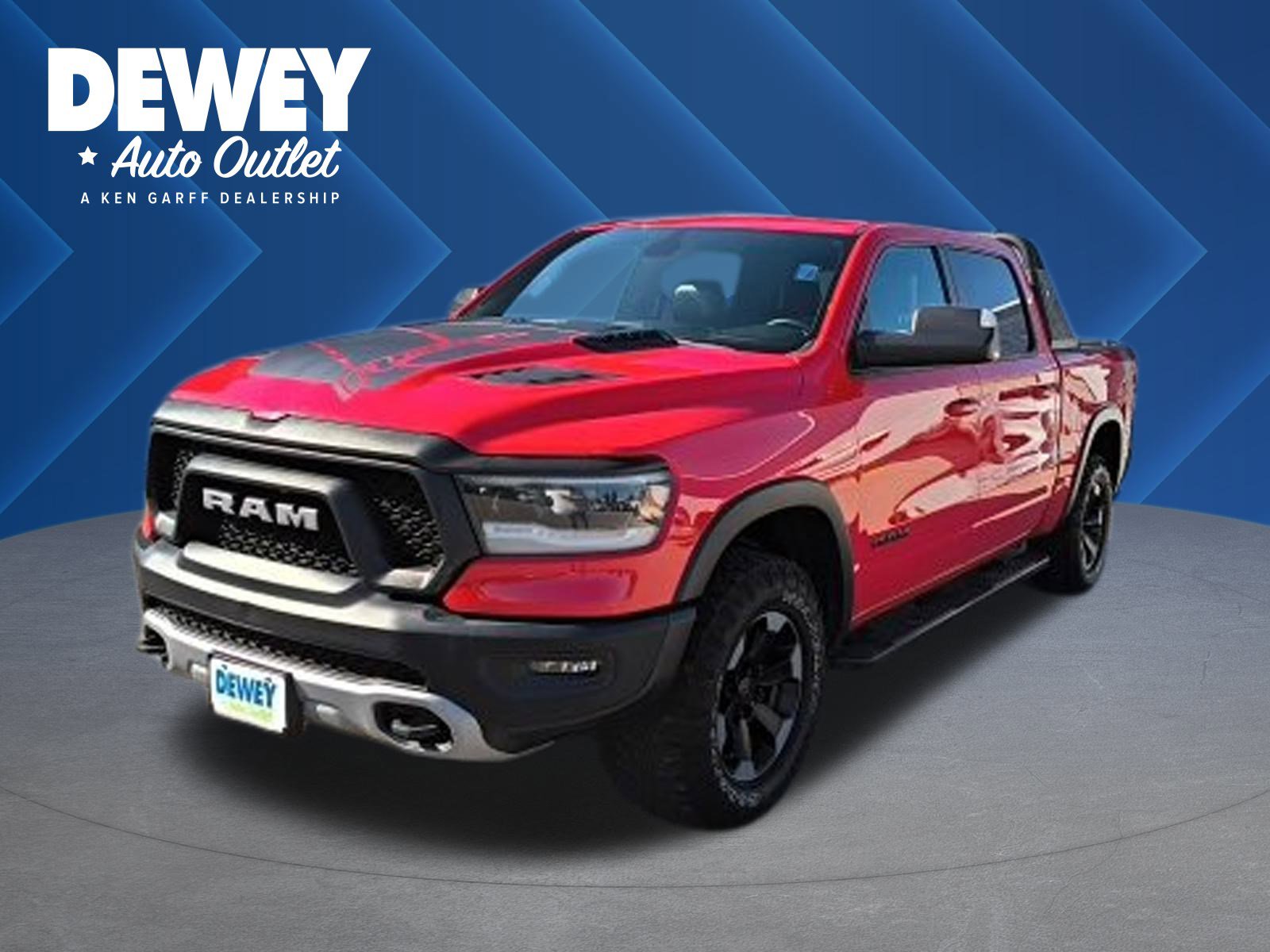 Used 2020 RAM 1500 Rebel w/ Level 1 Equipment Group