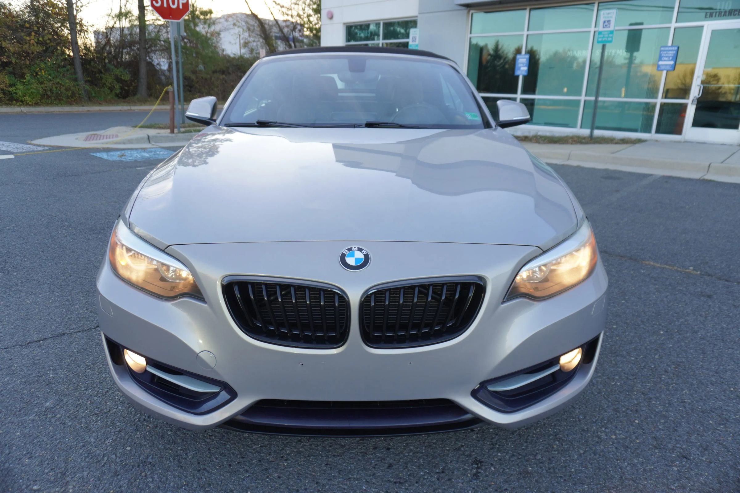 Used 2016 BMW 228i Convertible image 2