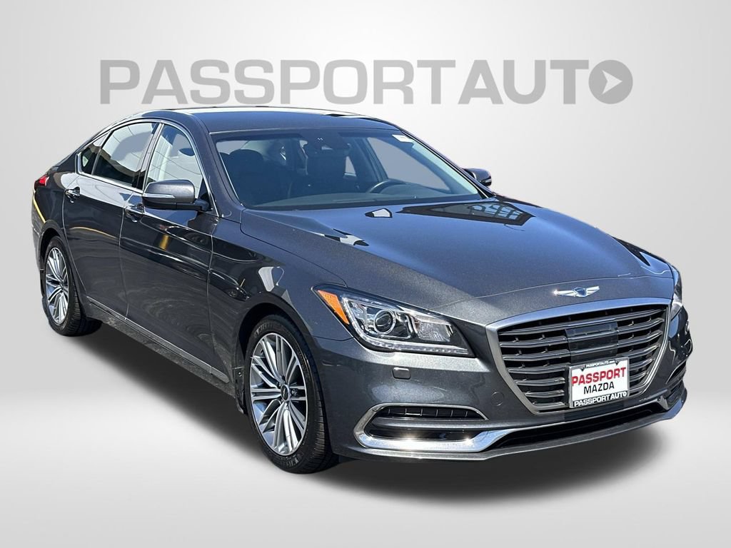 Used 2019 Genesis G80 3.8 AWD/4WD image 6