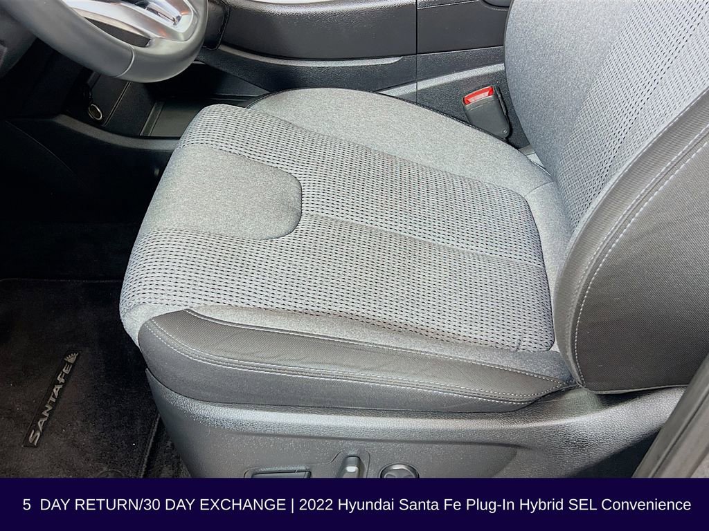Used 2022 Hyundai Santa Fe SEL Convenience image 23