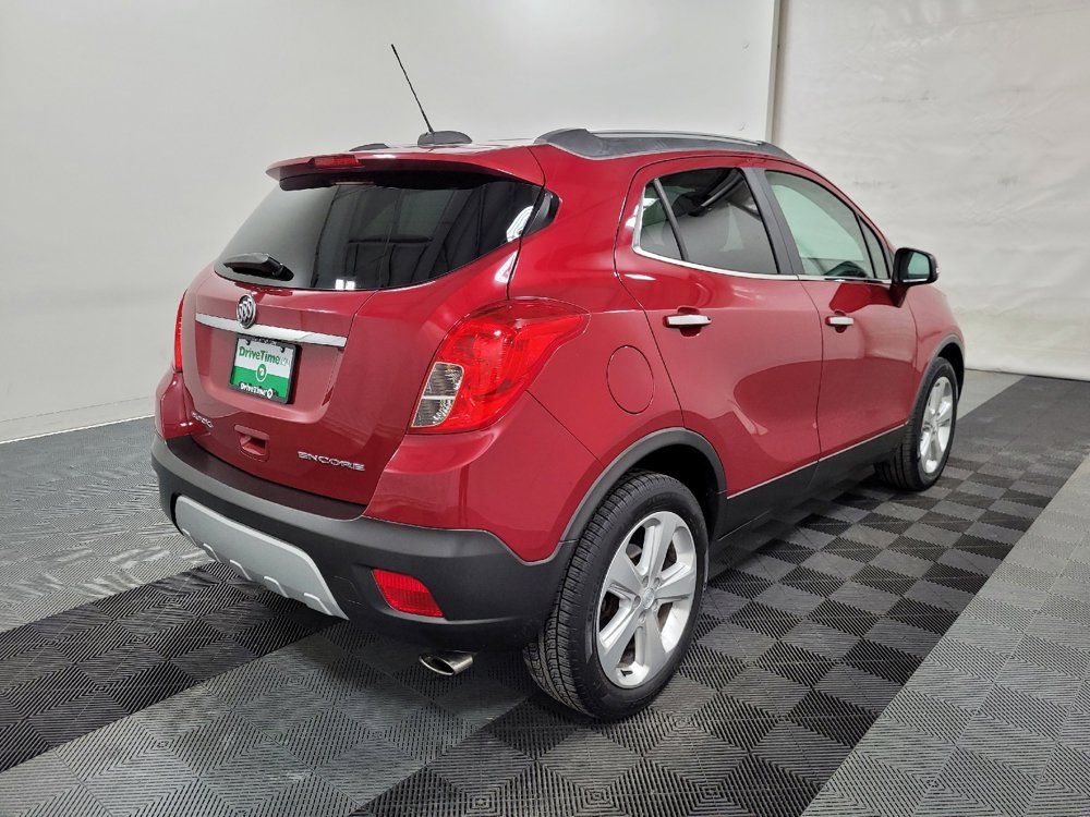 Used 2015 Buick Encore image 9