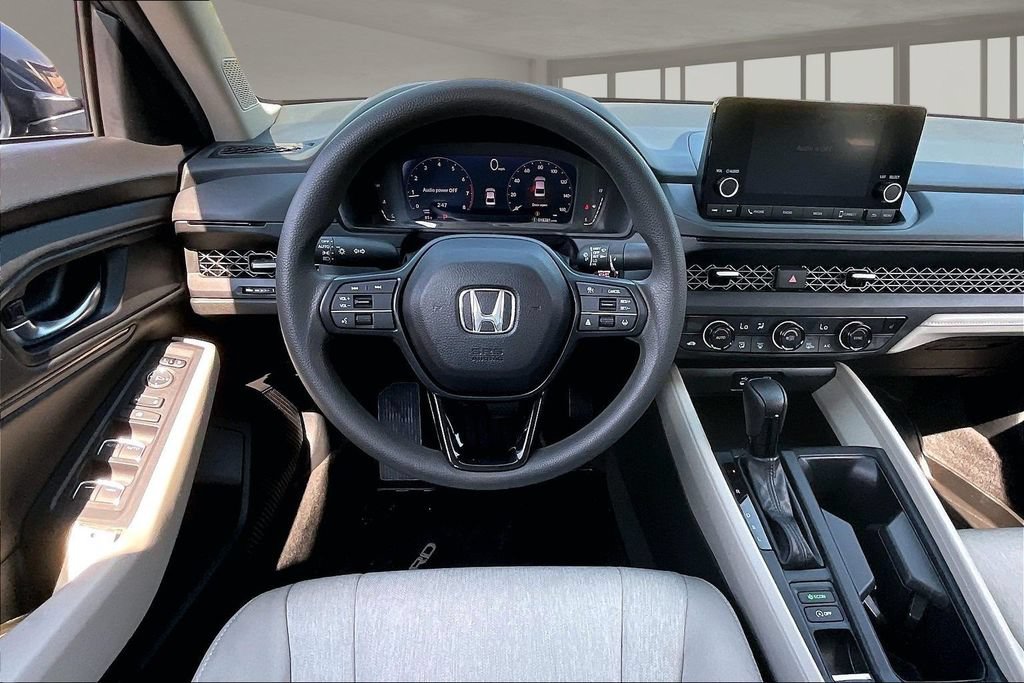 Certified 2024 Honda Accord EX image 8