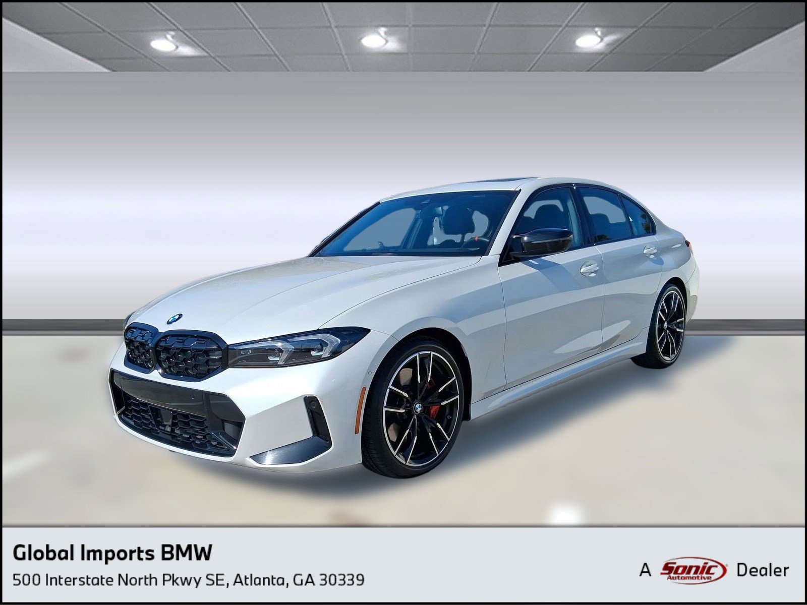 Used 2026 BMW M340i